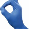 Nitril Handschoenen, Blauw, Maat L